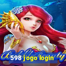 598 jogo login